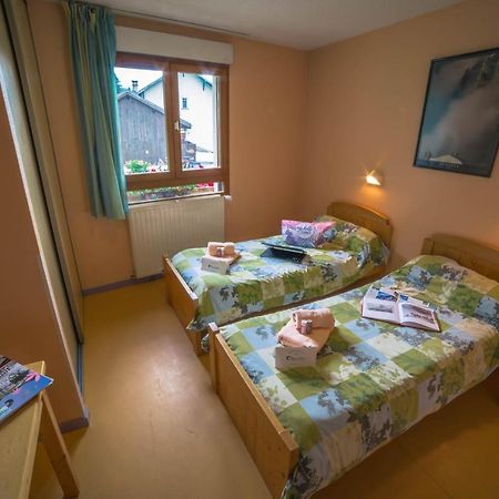 Les Chalets Des Aiguilles Chamonix Exteriér fotografie