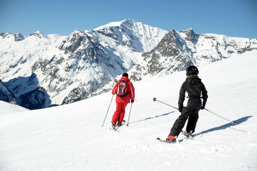 Les Chalets Des Aiguilles Chamonix Exteriér fotografie