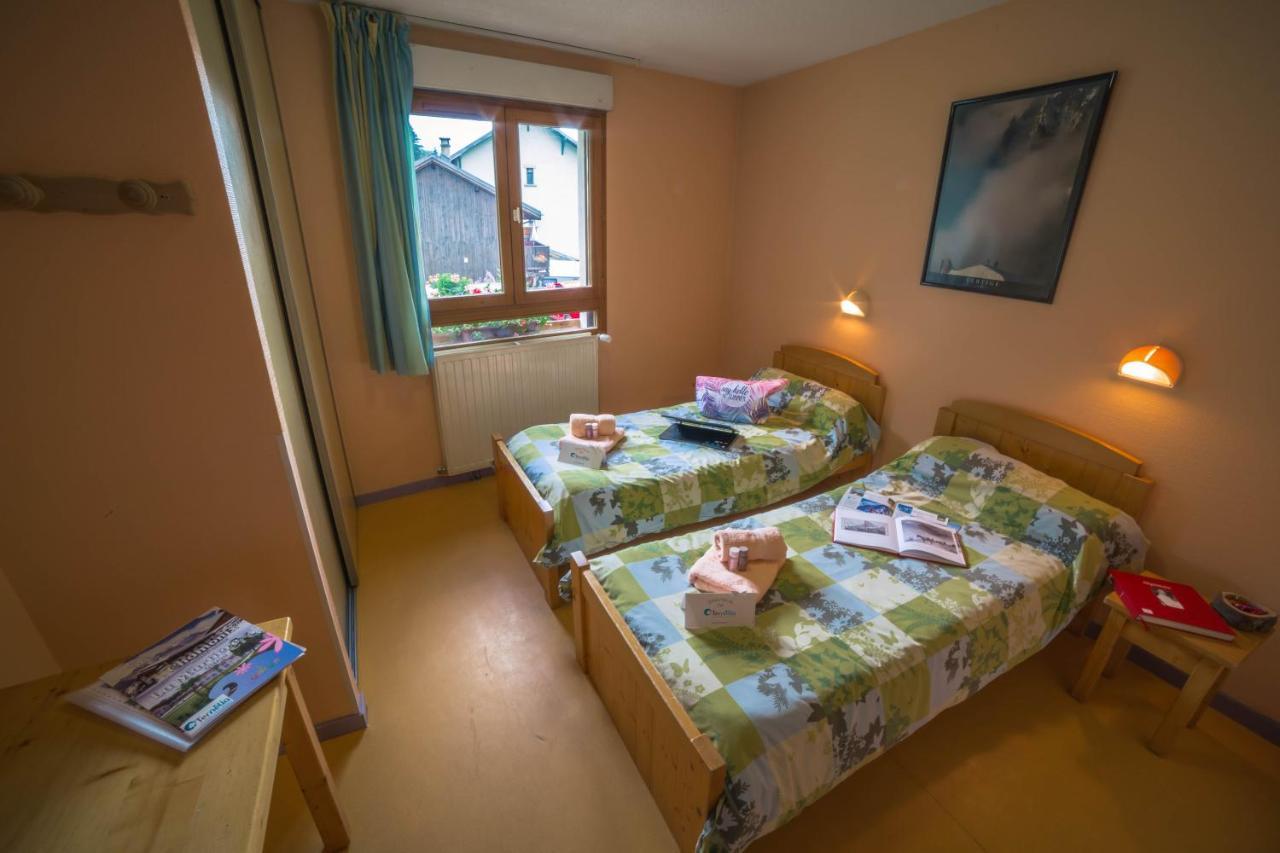 Les Chalets Des Aiguilles Chamonix Exteriér fotografie