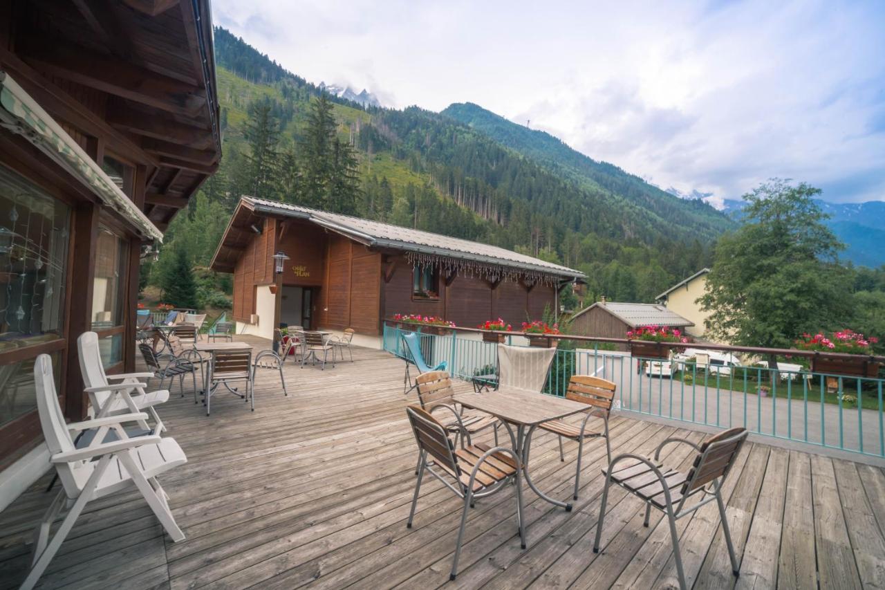 Les Chalets Des Aiguilles Chamonix Exteriér fotografie