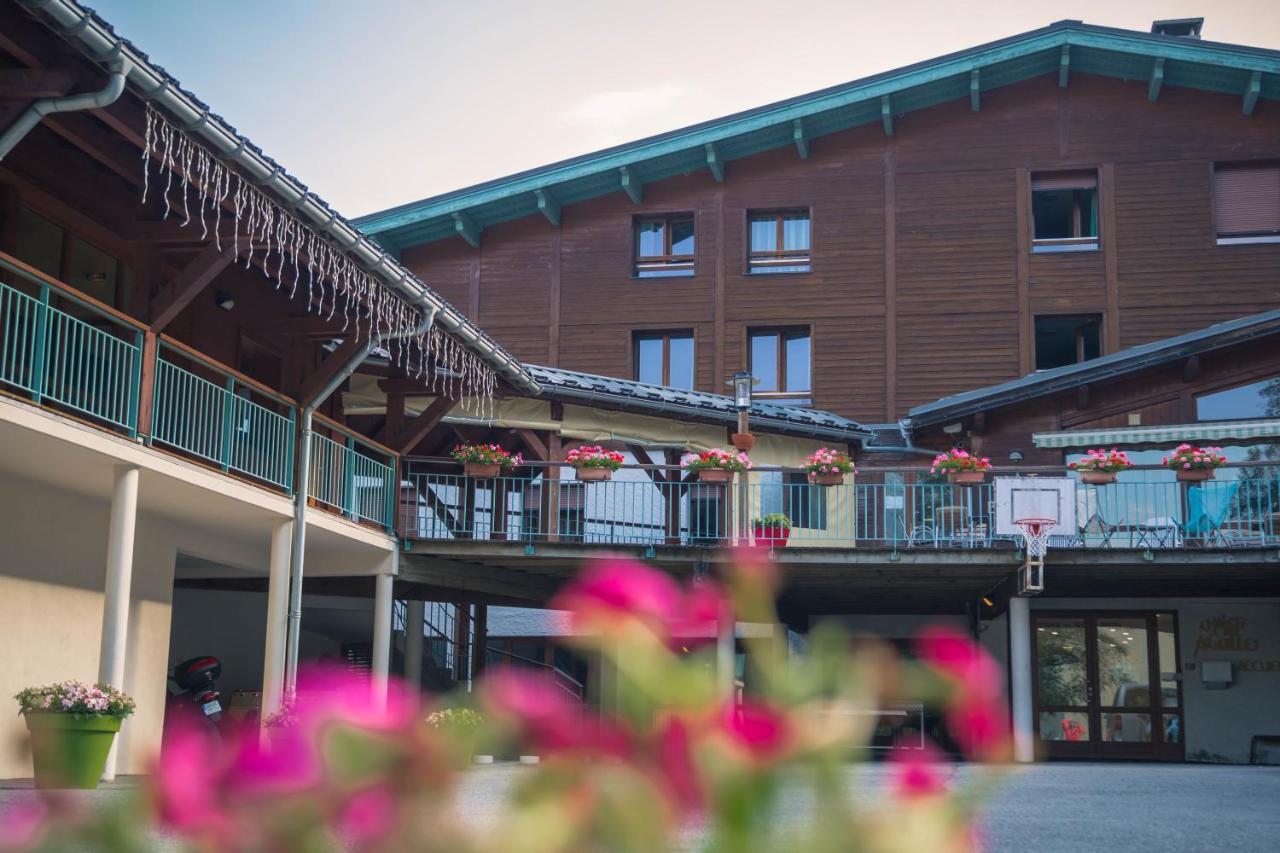 Les Chalets Des Aiguilles Chamonix Exteriér fotografie
