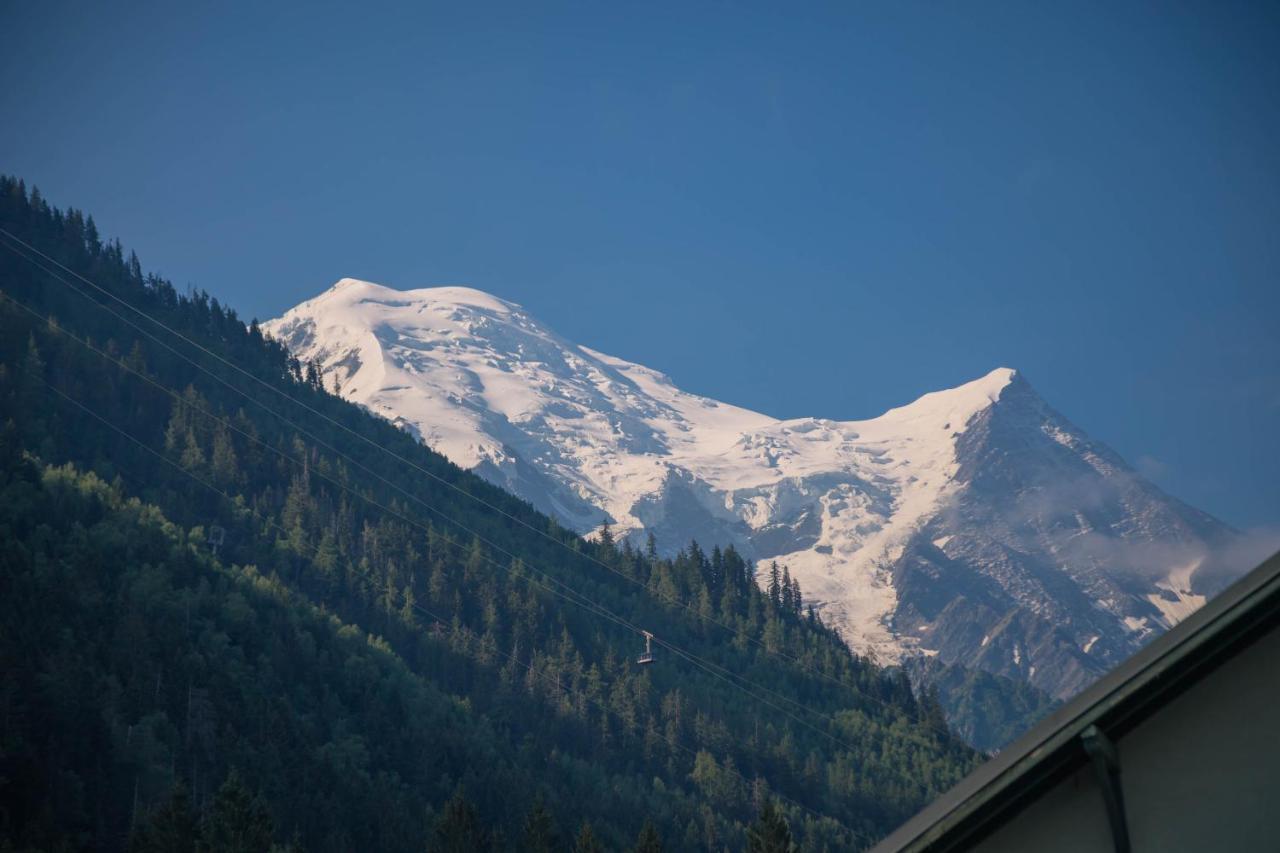 Les Chalets Des Aiguilles Chamonix Exteriér fotografie