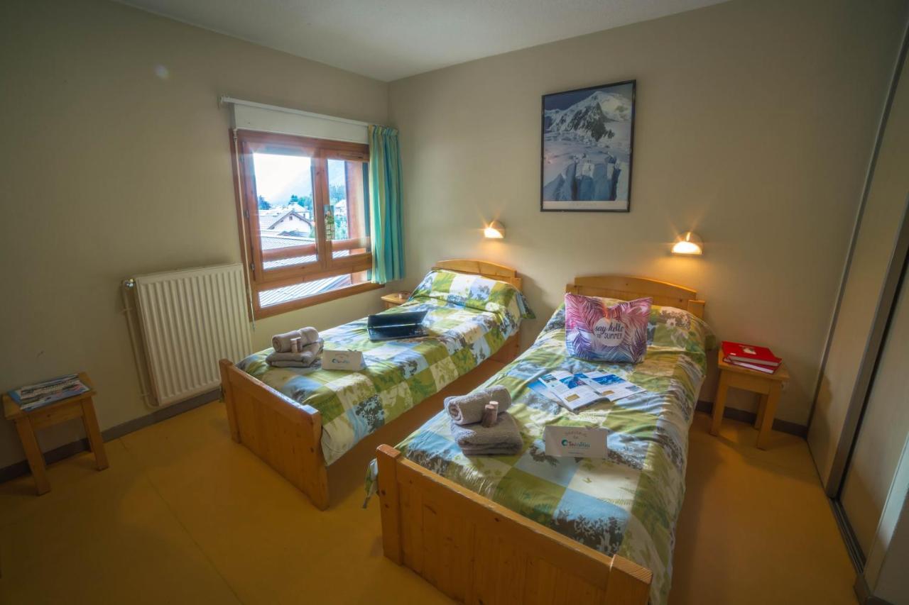 Les Chalets Des Aiguilles Chamonix Exteriér fotografie