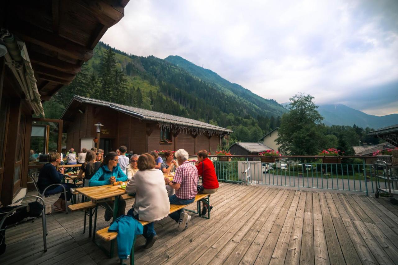 Les Chalets Des Aiguilles Chamonix Exteriér fotografie